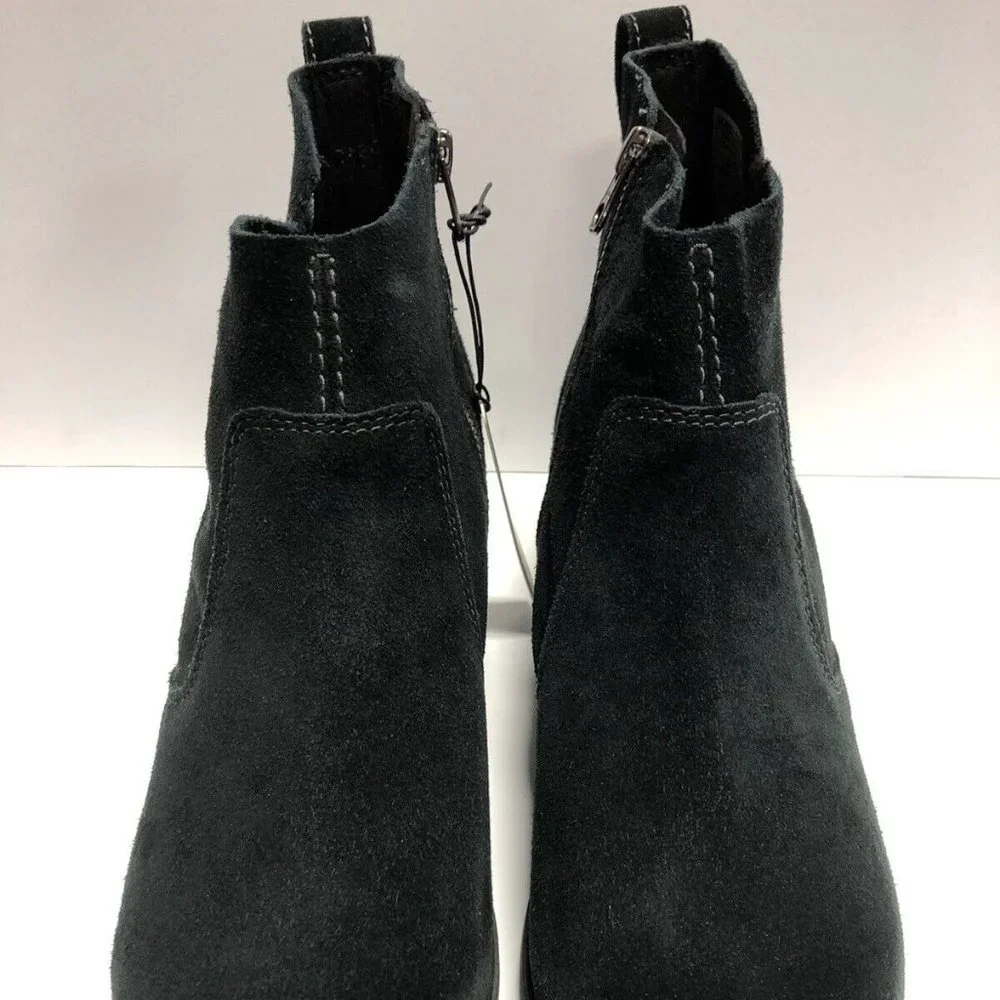 Sorel Women’s Evie Winter Booties Black, Size 9.5 M - Picture 4 of 7